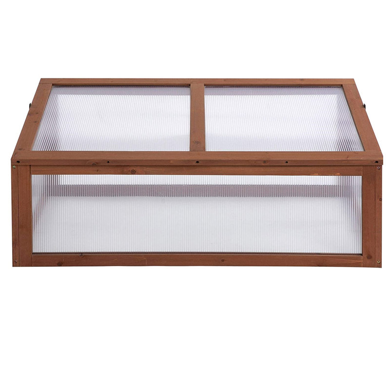Bluemilk 3 Ft W x 2 Ft D Cold Frame & Reviews Wayfair.ie